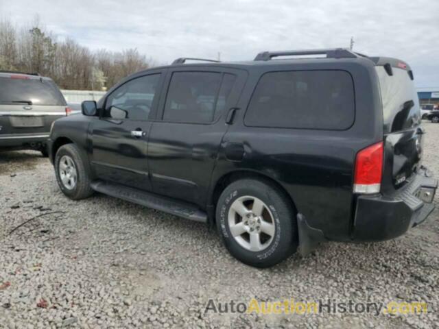 NISSAN ARMADA SE, 5N1AA08B44N702740