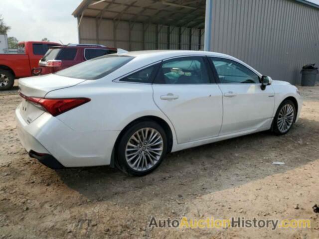 TOYOTA AVALON XLE, 4T1B21FB7KU007472