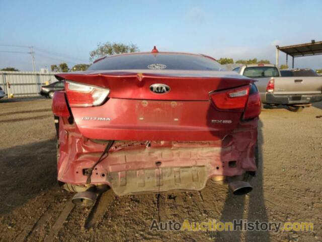 KIA OPTIMA EX, 5XXGN4A74EG266047