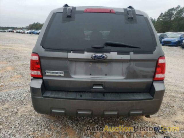 FORD ESCAPE XLT, 1FMCU0D76CKB50420