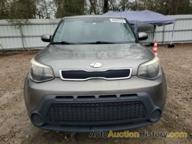 KIA SOUL, KNDJN2A25E7101003