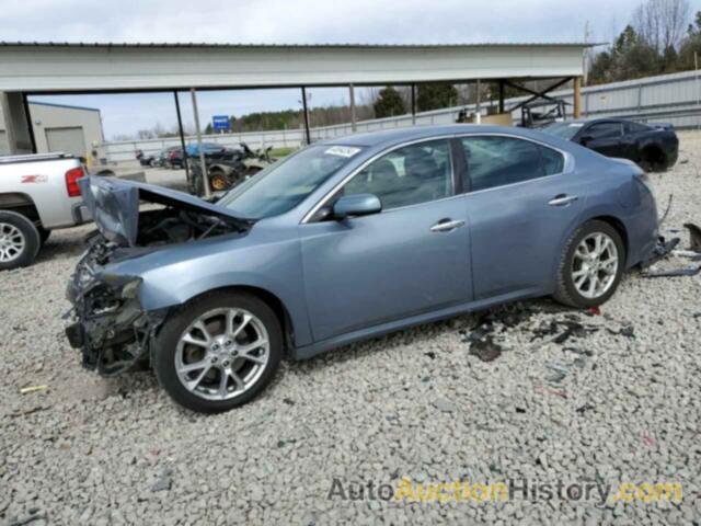 NISSAN MAXIMA S, 1N4AA5AP9CC817552