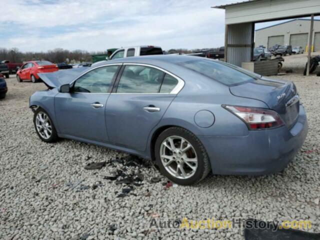 NISSAN MAXIMA S, 1N4AA5AP9CC817552