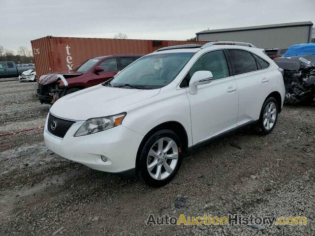 LEXUS RX350 350, 2T2ZK1BA8BC053322