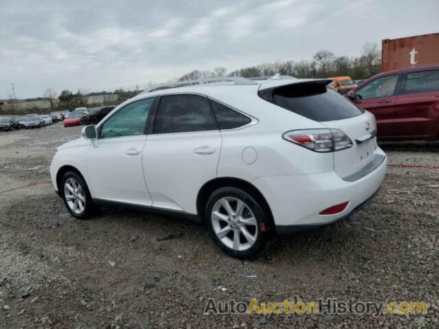 LEXUS RX350 350, 2T2ZK1BA8BC053322