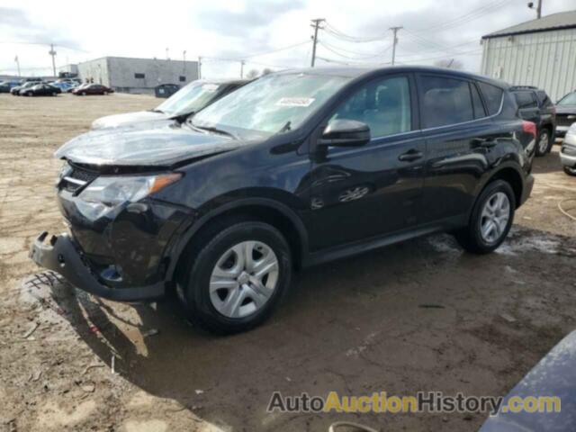 TOYOTA RAV4 LE, 2T3BFREV1FW340746