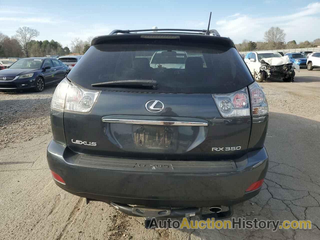 LEXUS RX350 350, 2T2GK31U17C012911