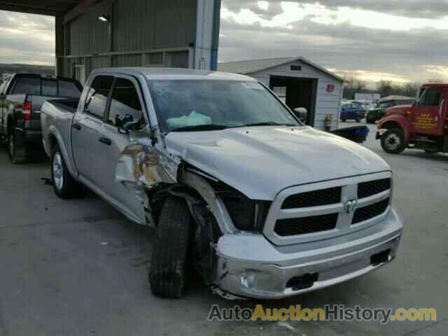 2015 RAM RAM TRUCK, 1C6RR6LT4FS630503