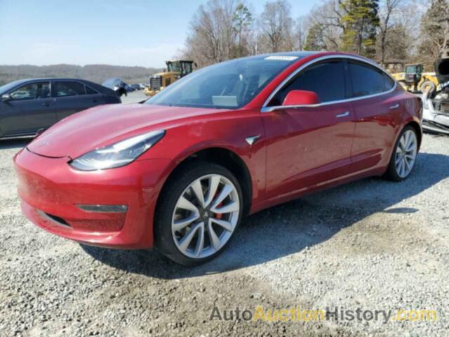 TESLA MODEL 3, 5YJ3E1EB2KF474552