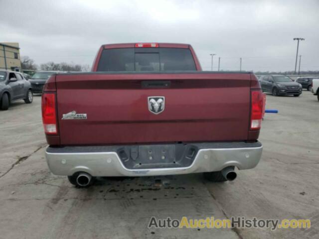 RAM 1500 SLT, 3C6RR6LT0GG375955