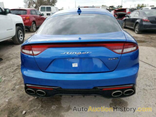 KIA STINGER GT LINE, KNAE35LD1N6105978