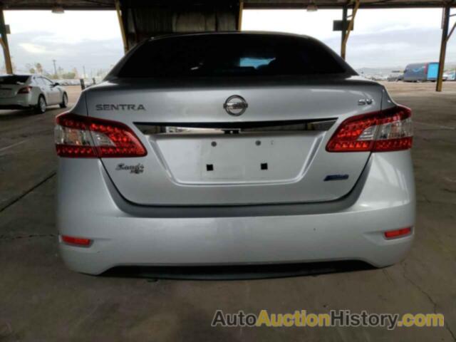 NISSAN SENTRA S, 3N1AB7AP0EY202727