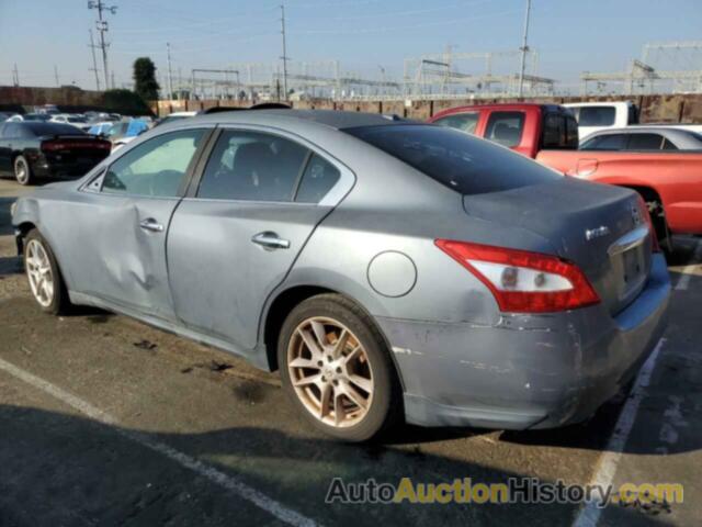 NISSAN MAXIMA S, 1N4AA5AP9AC827155