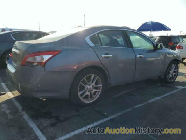 NISSAN MAXIMA S, 1N4AA5AP9AC827155