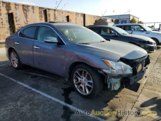 NISSAN MAXIMA S, 1N4AA5AP9AC827155