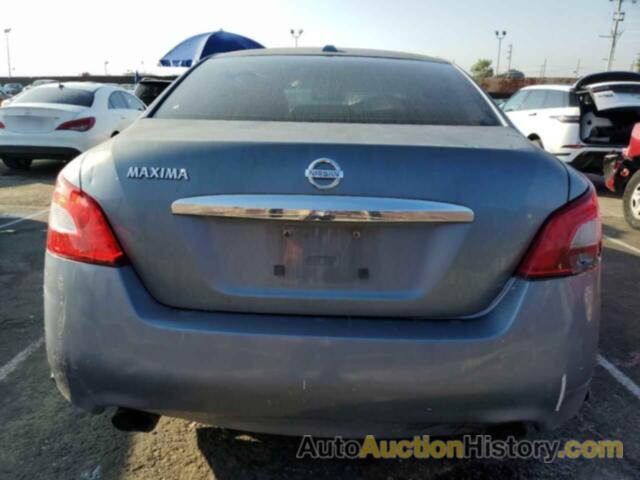 NISSAN MAXIMA S, 1N4AA5AP9AC827155