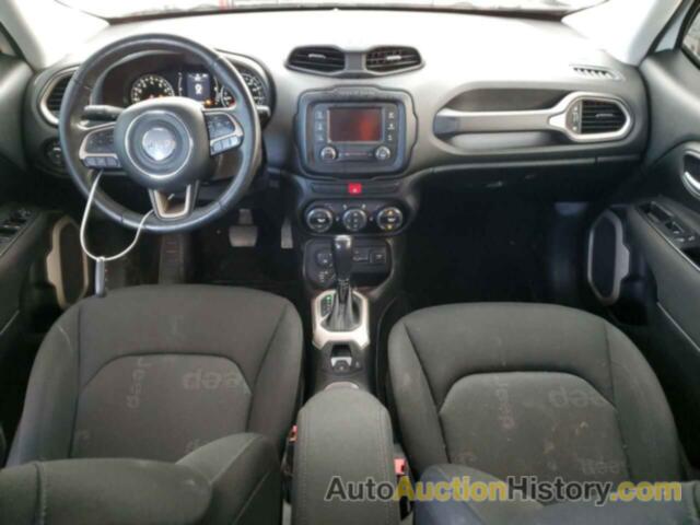 JEEP RENEGADE LATITUDE, ZACCJBBT0FPB99308