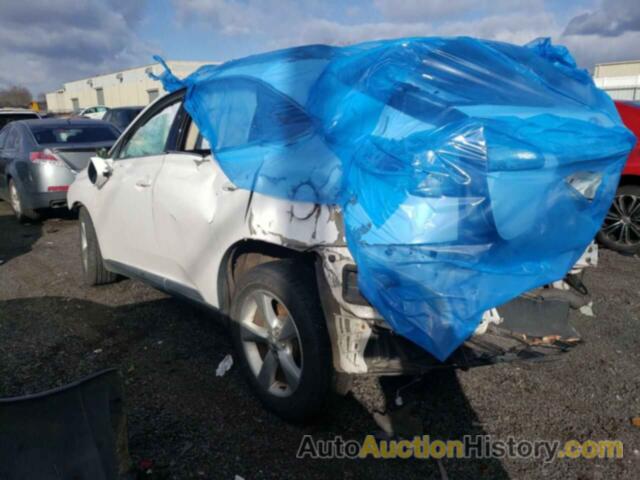 LEXUS RX350 350, 2T2BK1BA4BC081930