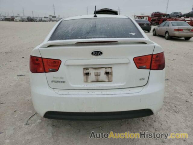 KIA FORTE EX, KNAFU4A23D5732814