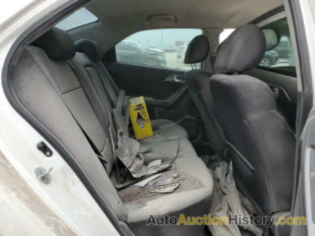 KIA FORTE EX, KNAFU4A23D5732814