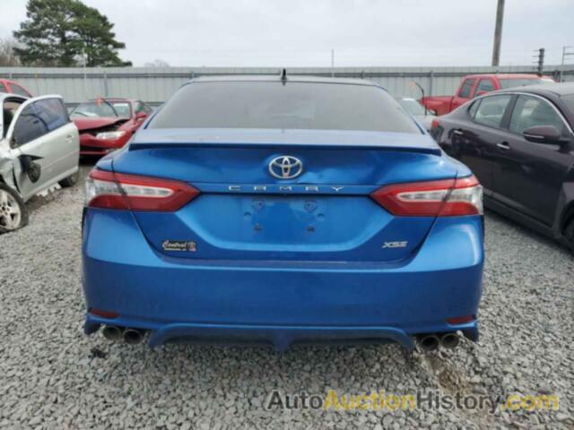 TOYOTA CAMRY XSE, 4T1B61HK5KU266866