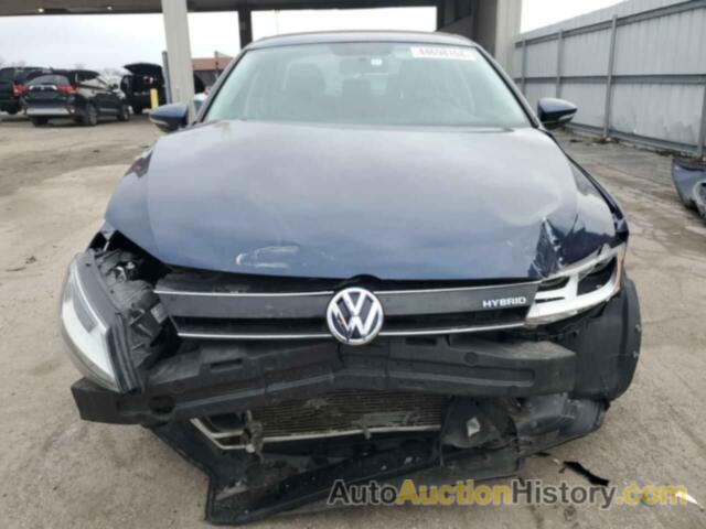 VOLKSWAGEN JETTA HYBRID, 3VW637AJ9DM312187