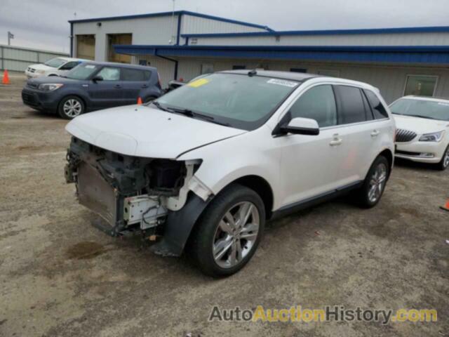 FORD EDGE LIMITED, 2FMDK4KC7DBA38156