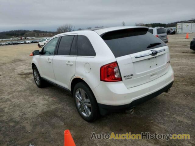 FORD EDGE LIMITED, 2FMDK4KC7DBA38156