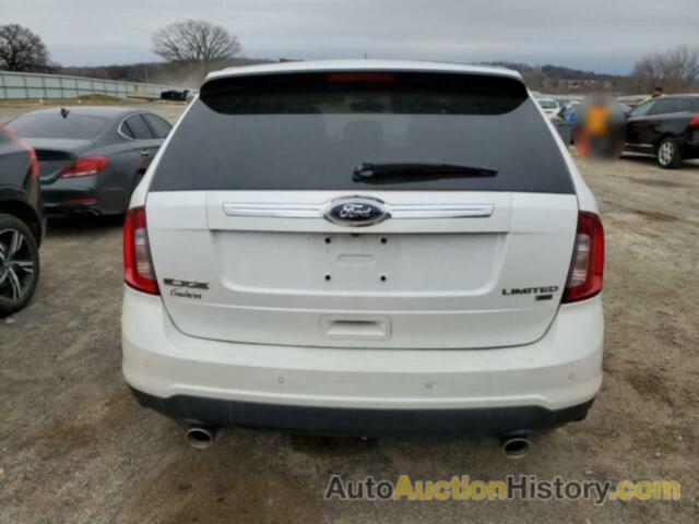 FORD EDGE LIMITED, 2FMDK4KC7DBA38156