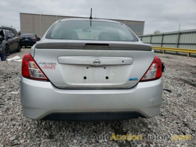 NISSAN VERSA S, 3N1CN7APXGL845263