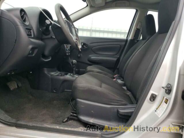 NISSAN VERSA S, 3N1CN7APXGL845263