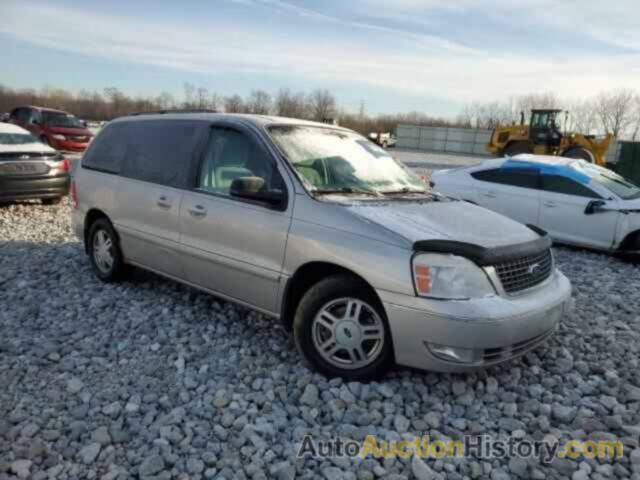 FORD FREESTAR SEL, 2FMZA52254BA89578