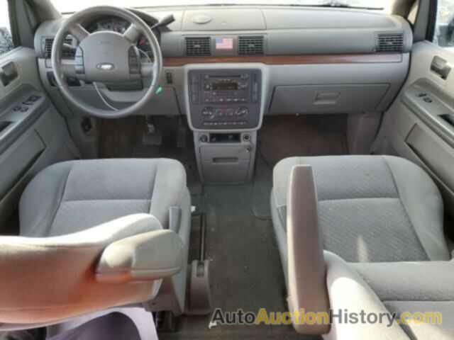 FORD FREESTAR SEL, 2FMZA52254BA89578