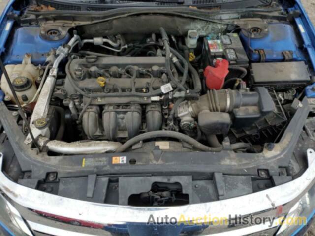 FORD FUSION SE, 3FAHP0HA8CR396314