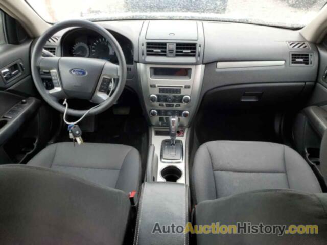 FORD FUSION SE, 3FAHP0HA8CR396314