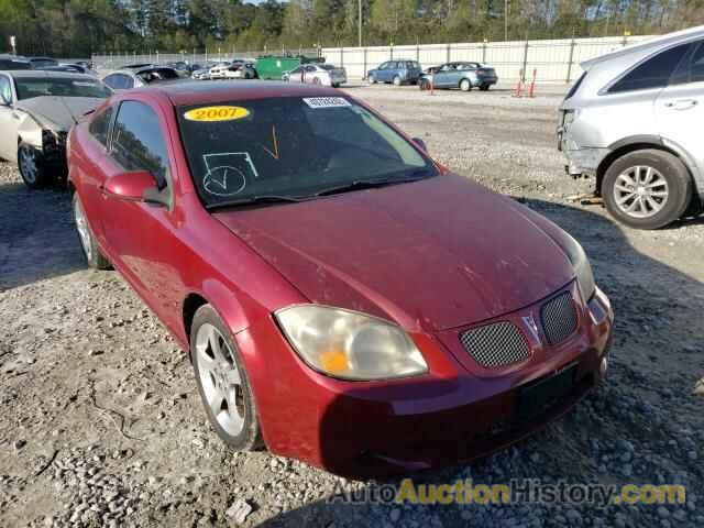 2007 PONTIAC G5 GT, 1G2AN15B677150383