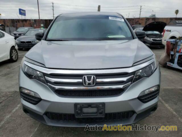 HONDA PILOT LX, 5FNYF5H12JB010012