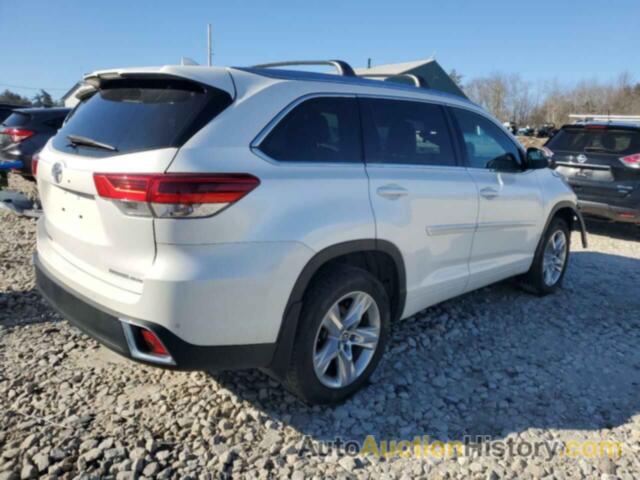 TOYOTA HIGHLANDER LIMITED, 5TDDZRFH0HS432055