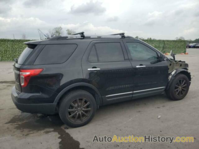 FORD EXPLORER XLT, 1FM5K7D83EGC10532