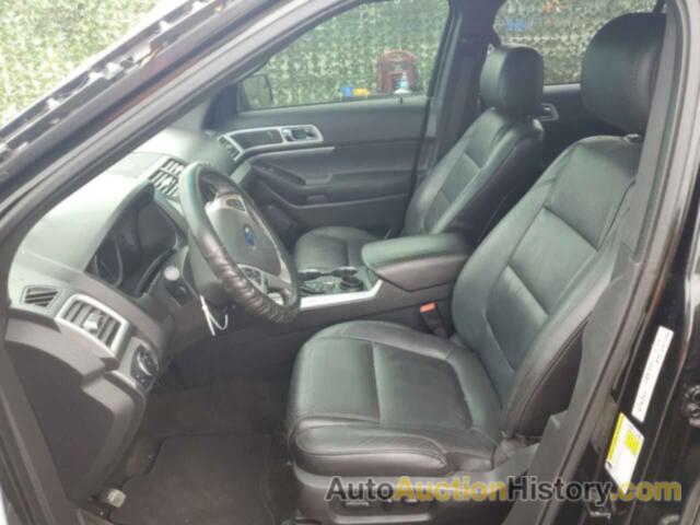 FORD EXPLORER XLT, 1FM5K7D83EGC10532