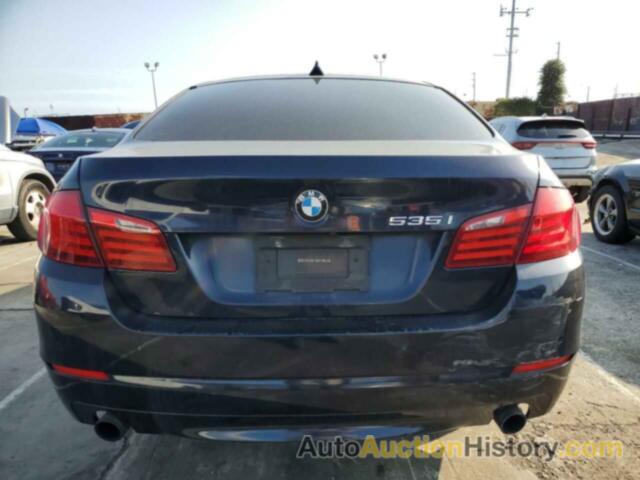 BMW 5 SERIES I, WBAFR7C50BC606302