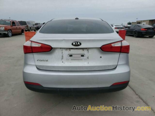 KIA FORTE LX, KNAFK4A69F5363470