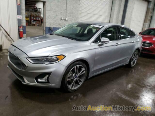 FORD FUSION TITANIUM, 3FA6P0D97LR117311