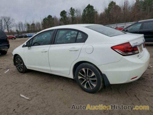 HONDA CIVIC EX, 19XFB2F88DE050817