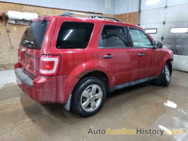 FORD ESCAPE XLT, 1FMCU0D79CKA57360