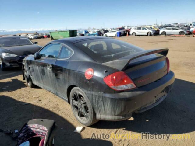 HYUNDAI TIBURON GT, KMHHN65F56U190847