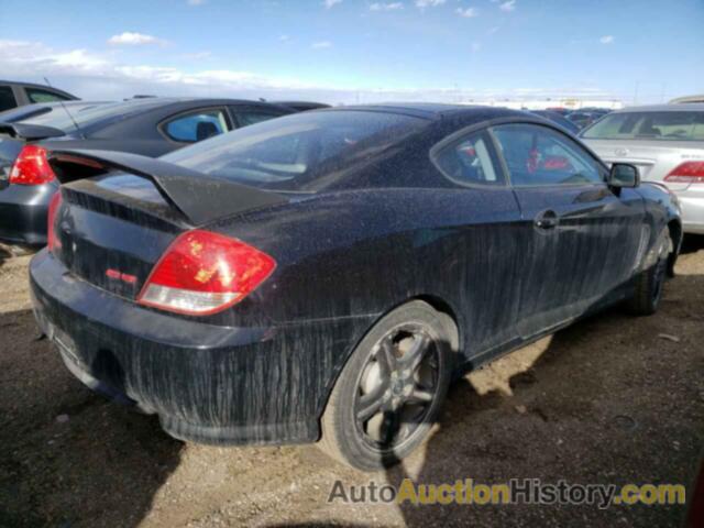 HYUNDAI TIBURON GT, KMHHN65F56U190847