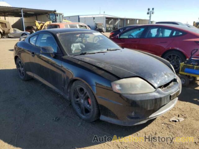 HYUNDAI TIBURON GT, KMHHN65F56U190847