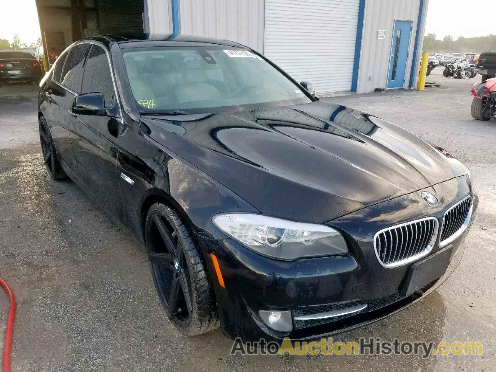 2011 BMW 535 I, WBAFR7C54BC605248