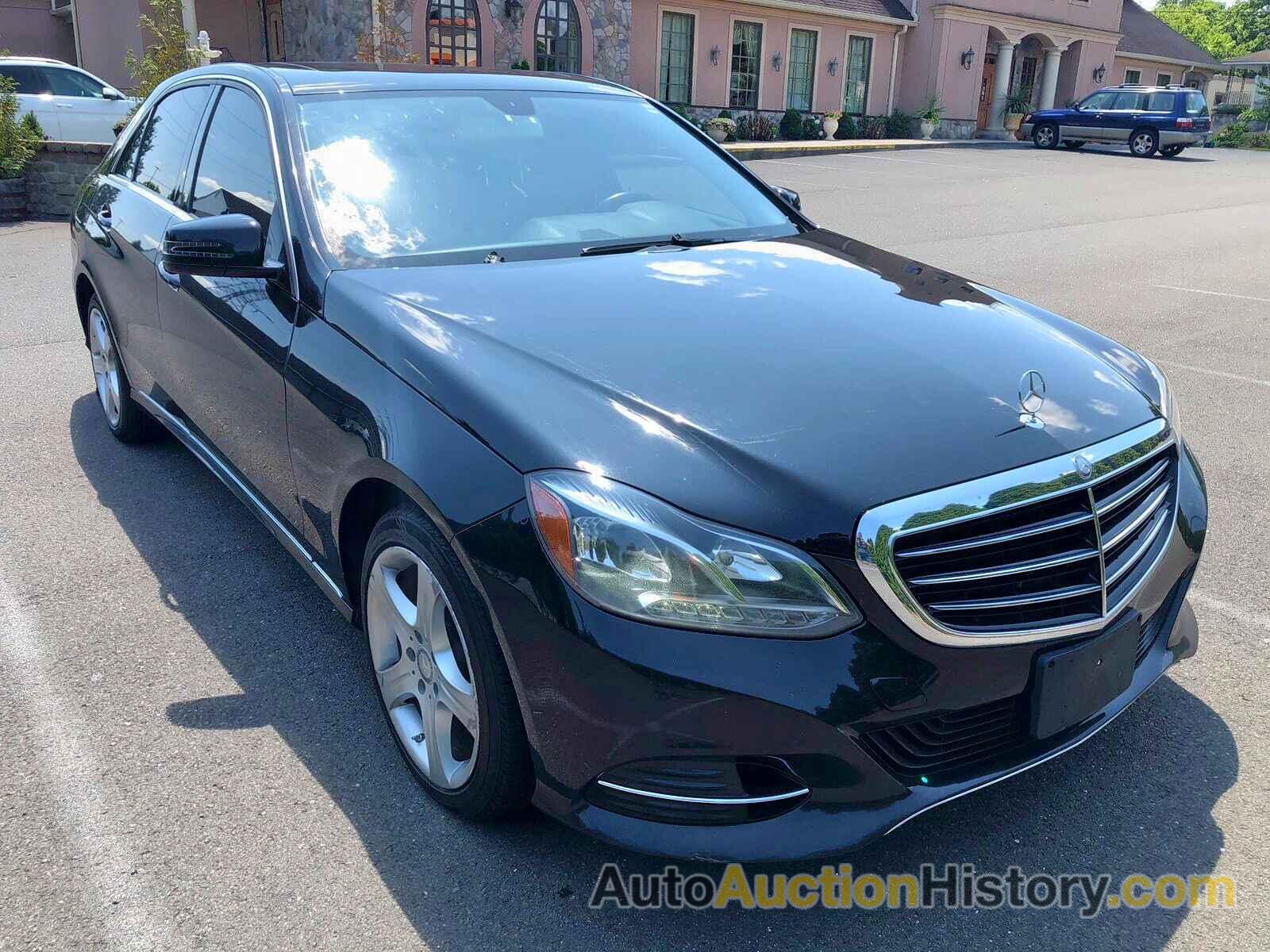 2014 MERCEDES-BENZ E 350 4MAT 350 4MATIC, WDDHF8JB9EA927733